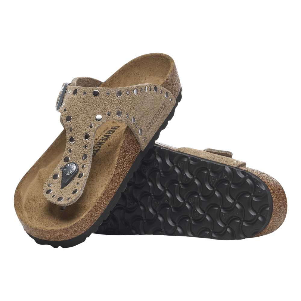 Gizeh Rivet LEVE Taupe