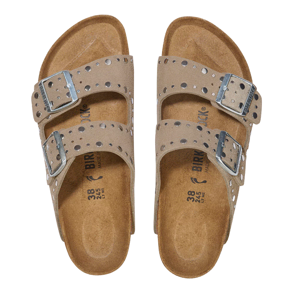 Arizona Rivet LEVE Taupe