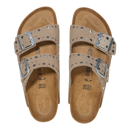 Arizona Rivet LEVE Taupe
