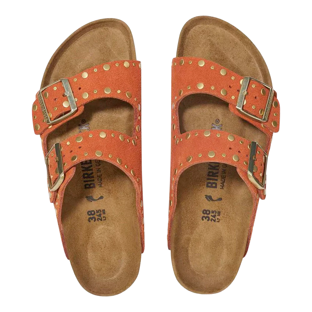 Arizona Rivet LEVE Dark Rust