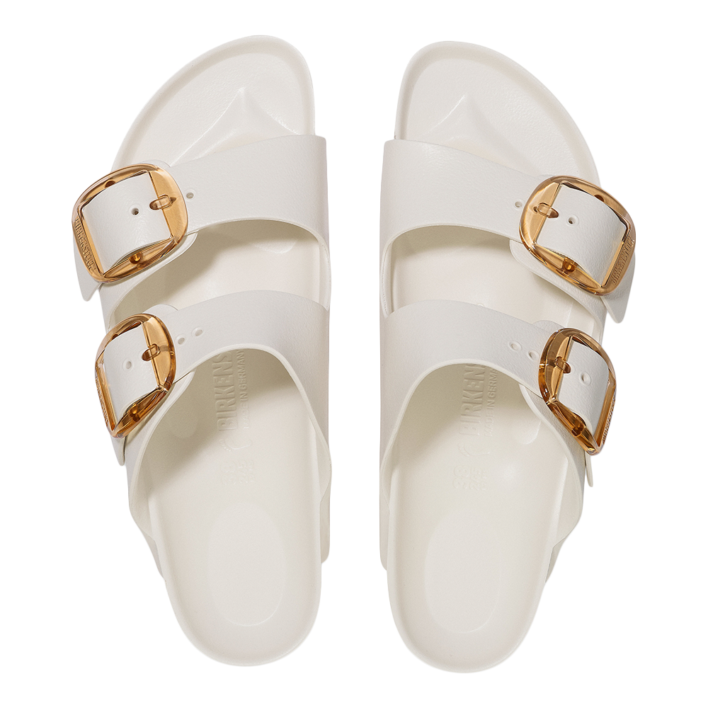 Arizona Big Buckle EVA Eggshell Narrow  Fit