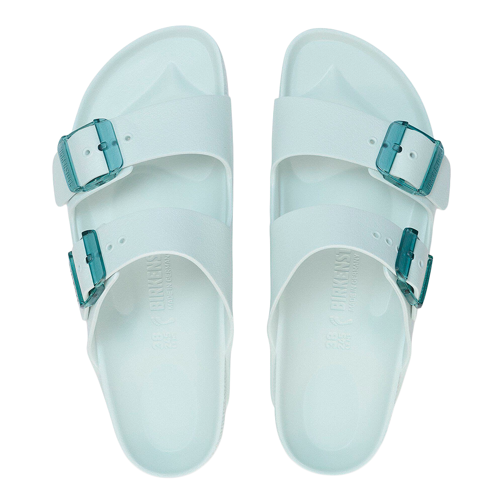 Arizona Stealth Buckle EVA Surf Green Narrow Fit