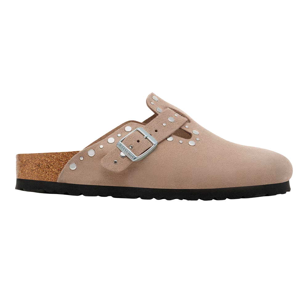 Boston Rivet LEVE Taupe
