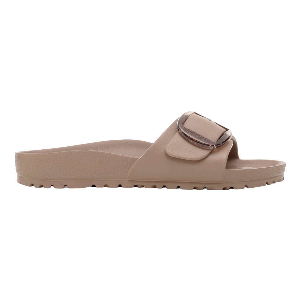 Madrid Big Buckle EVA Gray Taupe