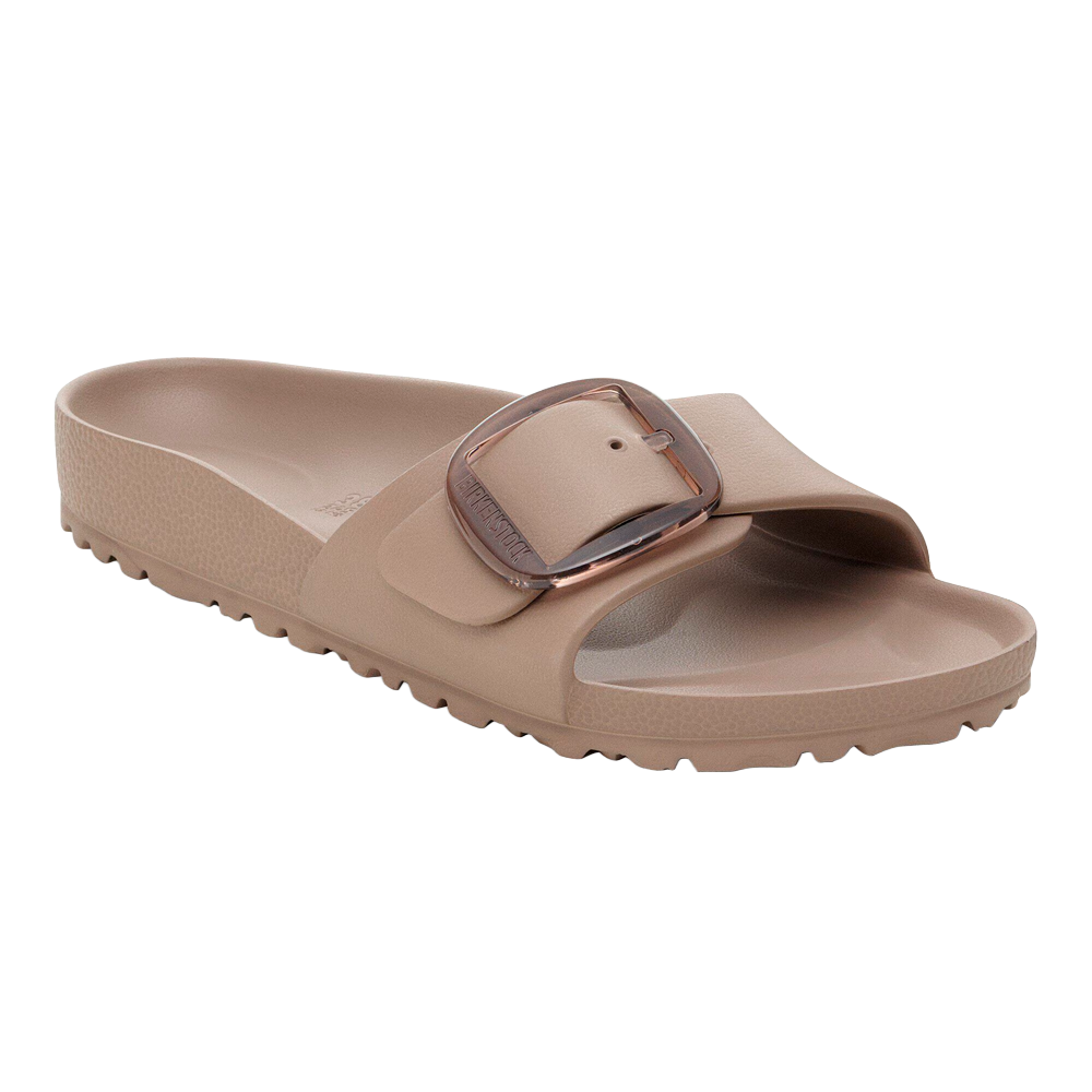 Madrid Big Buckle EVA Gray Taupe