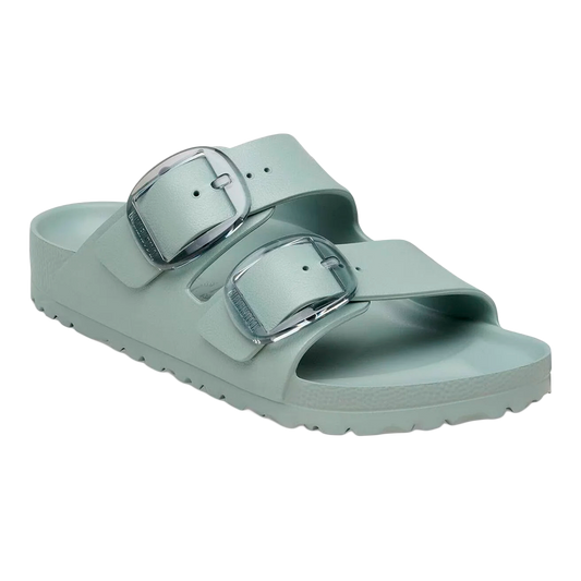 Arizona Big Buckle EVA Pure Sage Regular Fit