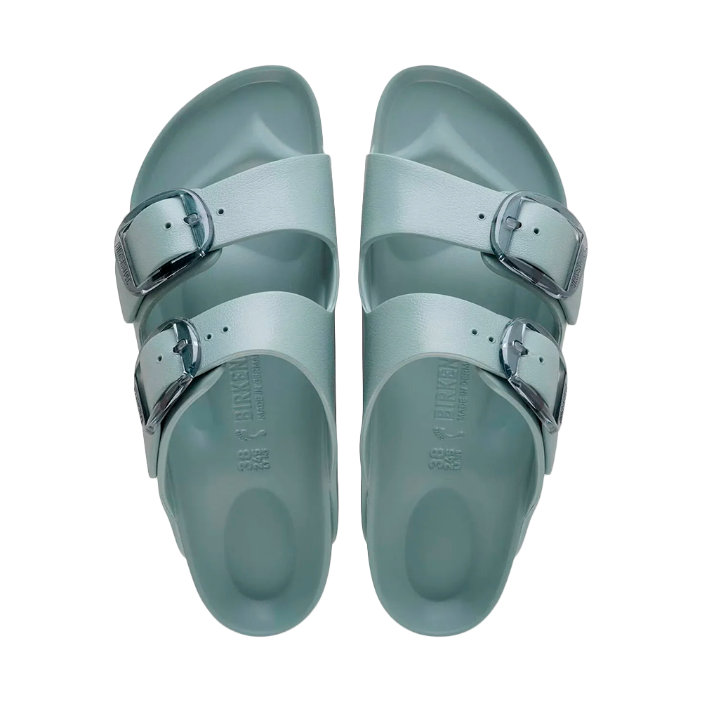 Arizona Big Buckle EVA Pure Sage Regular Fit