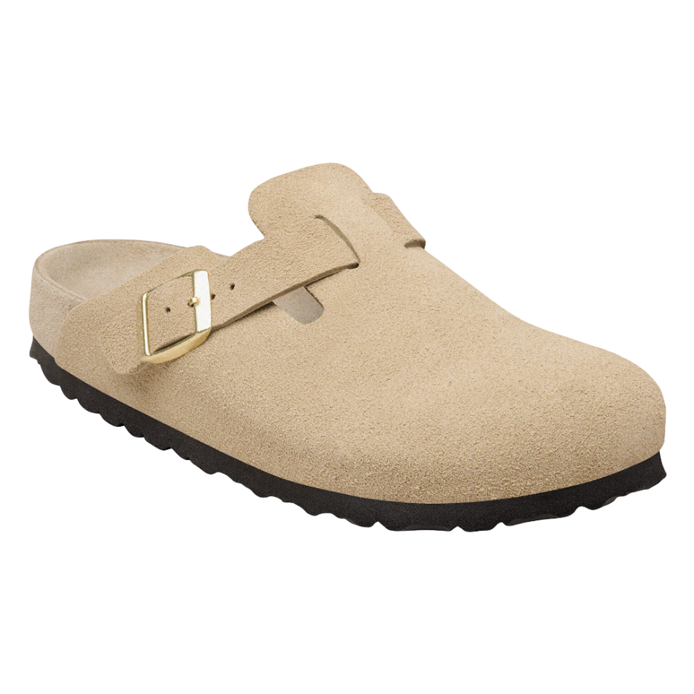 Boston EXQ LEVE Taupe Regular Fit