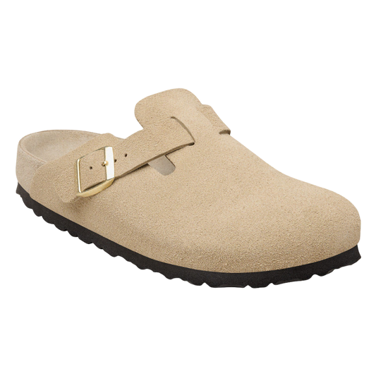 Boston EXQ LEVE Taupe Regular Fit