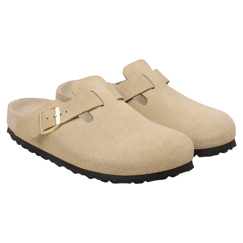 Boston EXQ LEVE Taupe Regular Fit