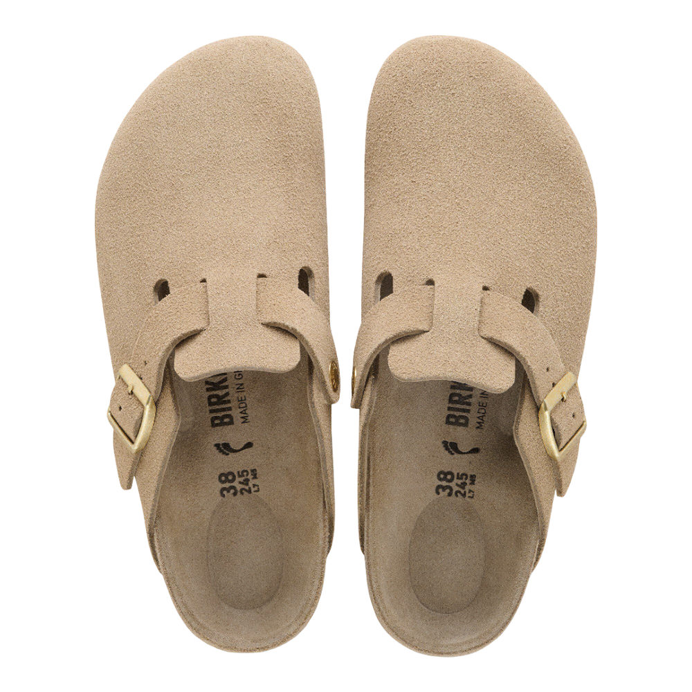 Boston EXQ LEVE Taupe Regular Fit