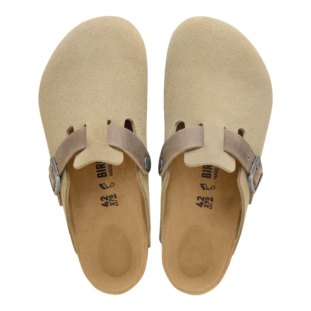 Boston LEVE/LEOI Faded Khaki Regular Fit