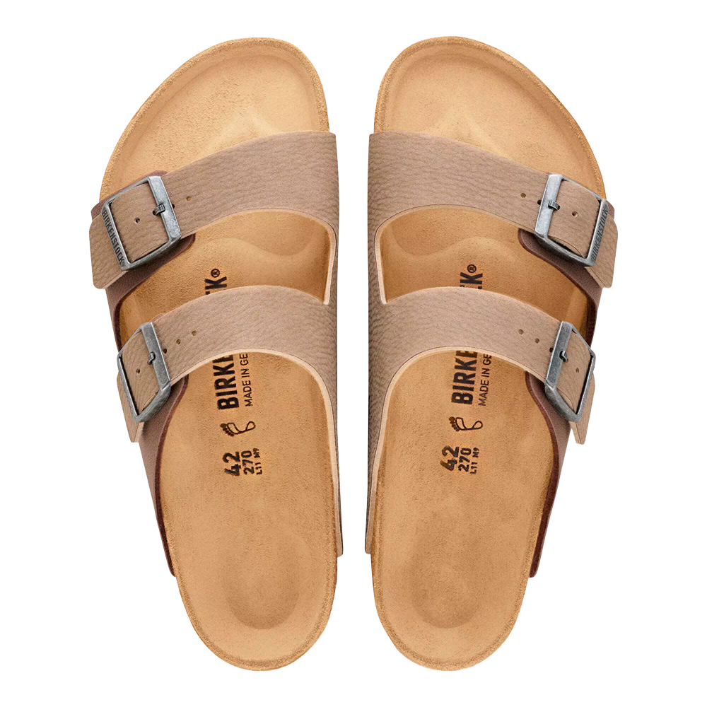 Arizona SYN DDUST Taupe/Birkibuc Mocca