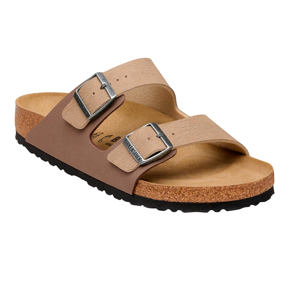 Arizona SYN DDUST Taupe/Birkibuc Mocca