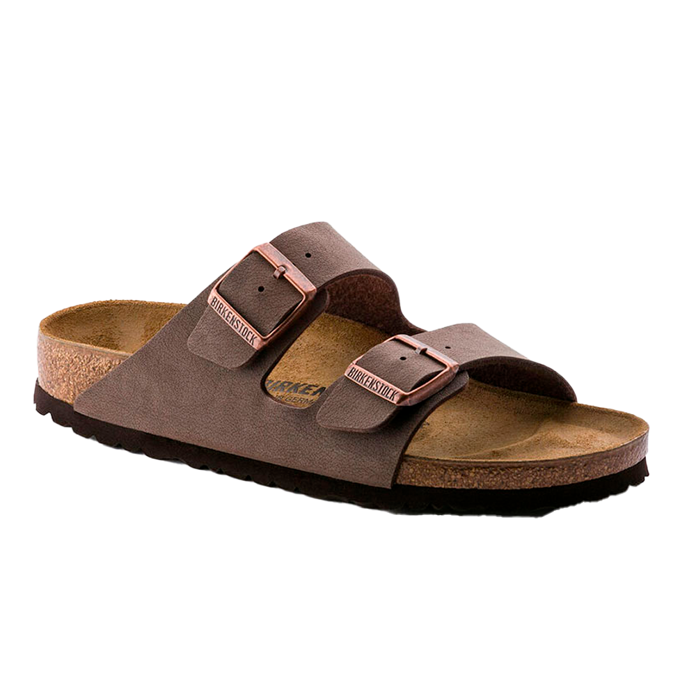 Arizona Birkibuc Nubuck Mocha Regular Fit