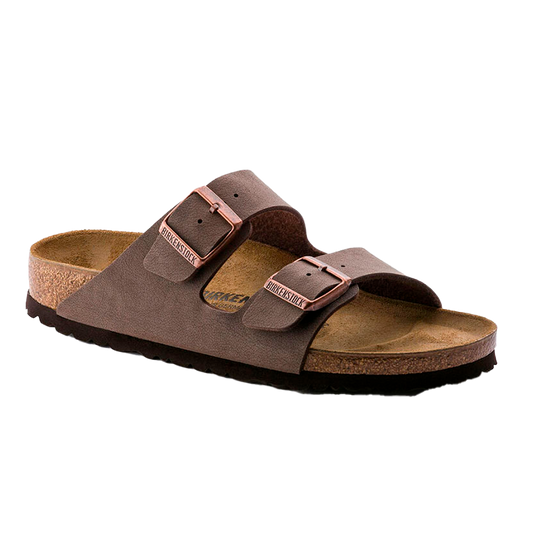 Arizona Birkibuc Nubuck Mocha Regular Fit