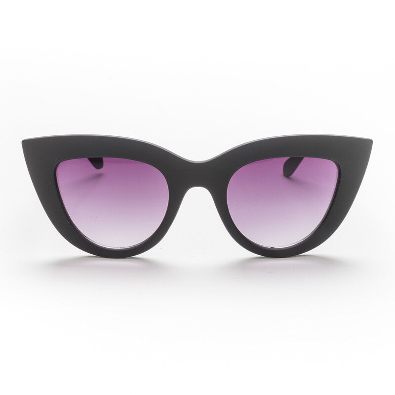 Lentes de Sol para Mujer Claudia Negro Okkia