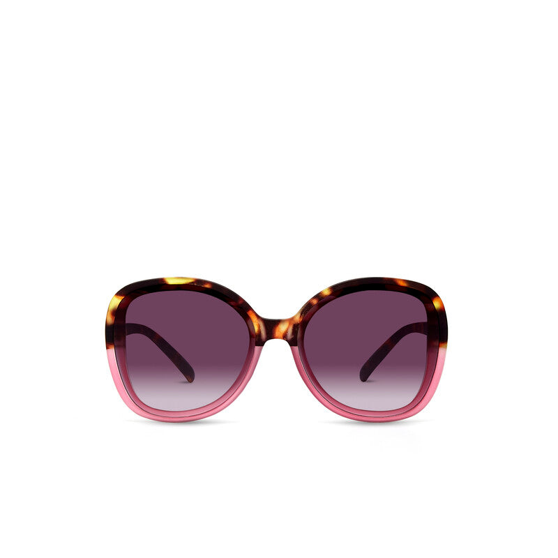 Lentes de Sol para Mujer Anna Havana Rosa y Negro Okkia