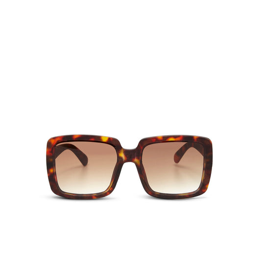 Lentes de Sol para Mujer Alessia Marrón Okkia