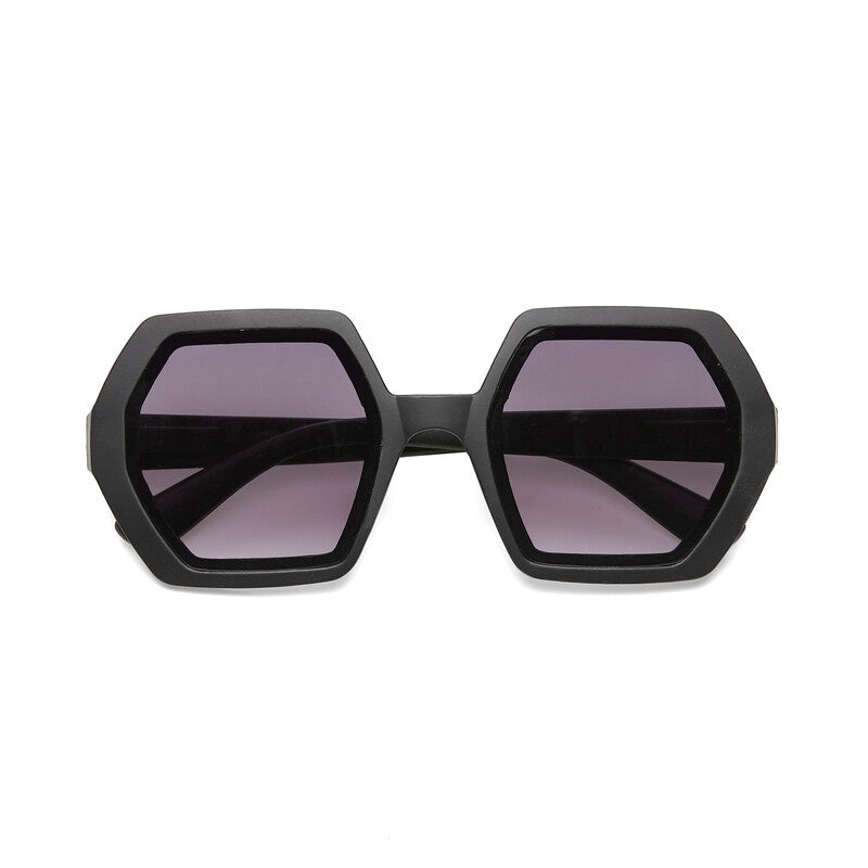 Lentes de Sol para Mujer Emma Negro Okkia