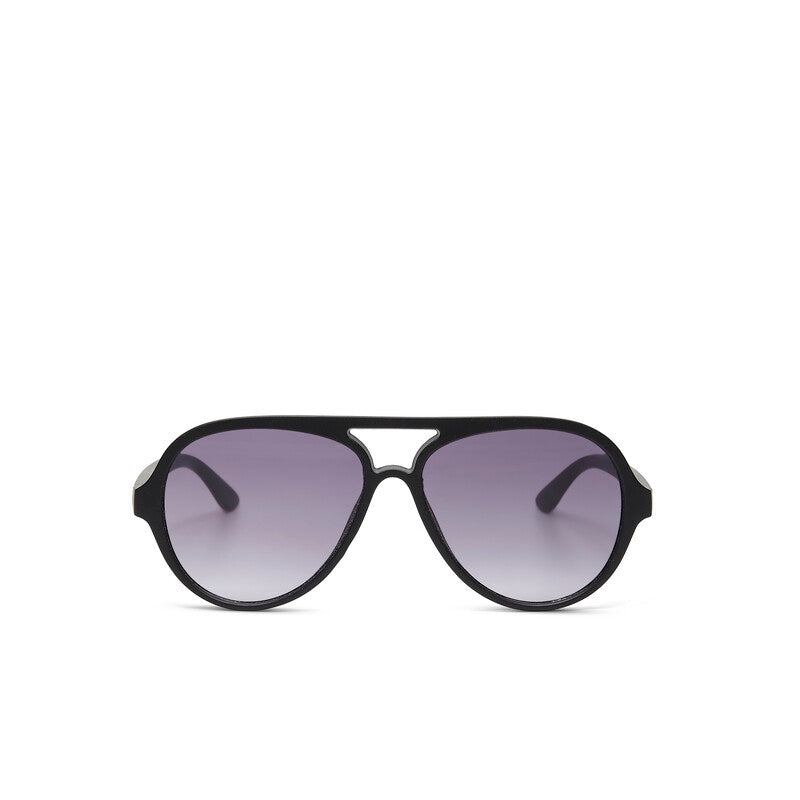 Lentes de Sol Unisex Alessio Negro Okkia
