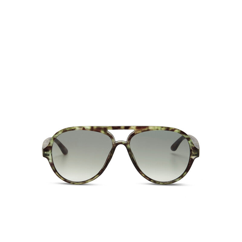 Lentes de Sol Unisex Alessio Verde Okkia