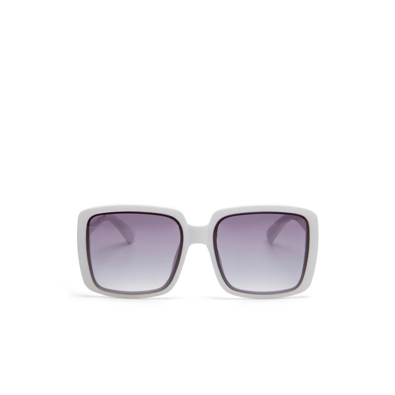 Lentes de Sol para Mujer Alessia Blanco Okkia