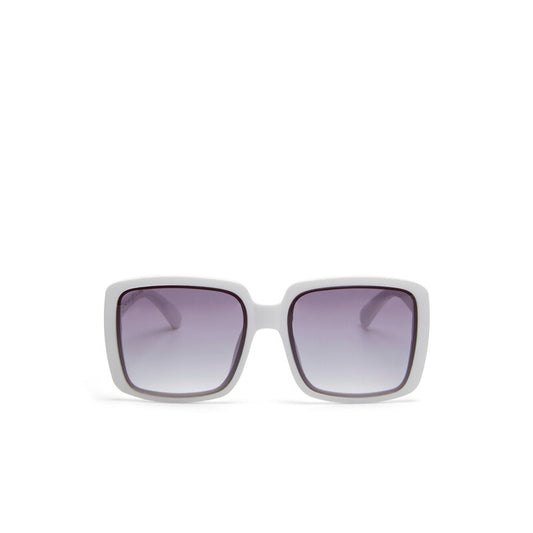 Lentes de Sol para Mujer Alessia Blanco Okkia