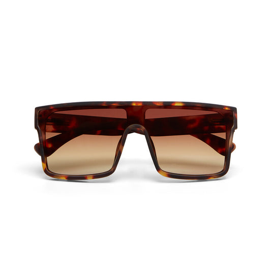 Lentes de Sol Unisex Tokyo Marrón Okkia
