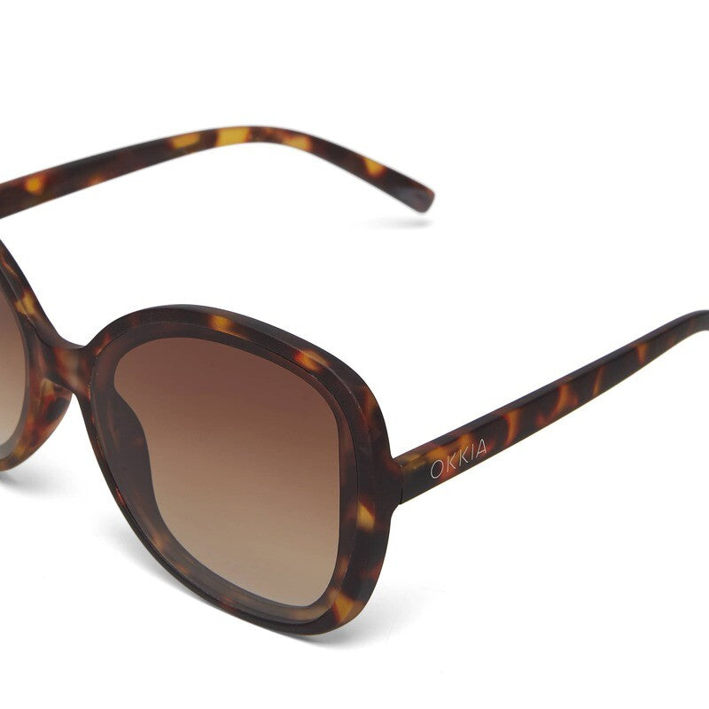 Lentes de Sol para Mujer Anna Marrón Okkia
