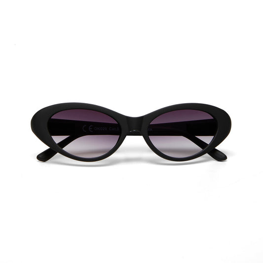 Lentes de Sol para Mujer Lina Negro Okkia