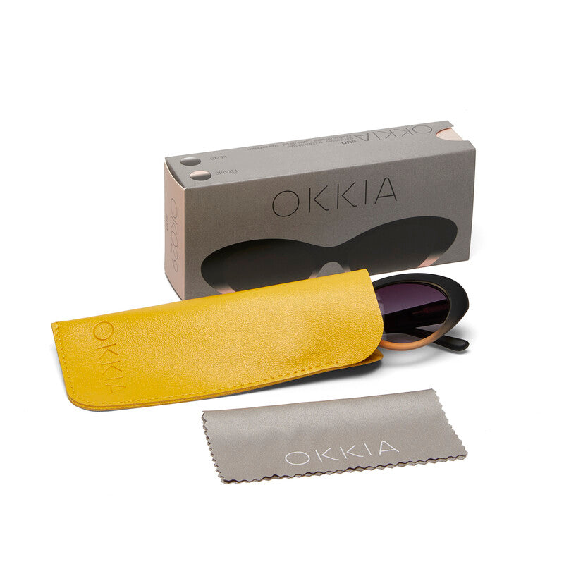 Lentes de Sol para Mujer Lina Okkia