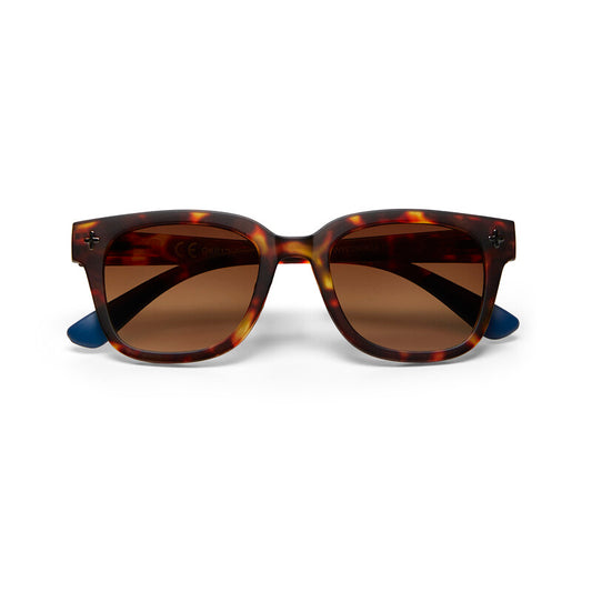 Lentes de Sol Unisex Giovanni Marrón Okkia