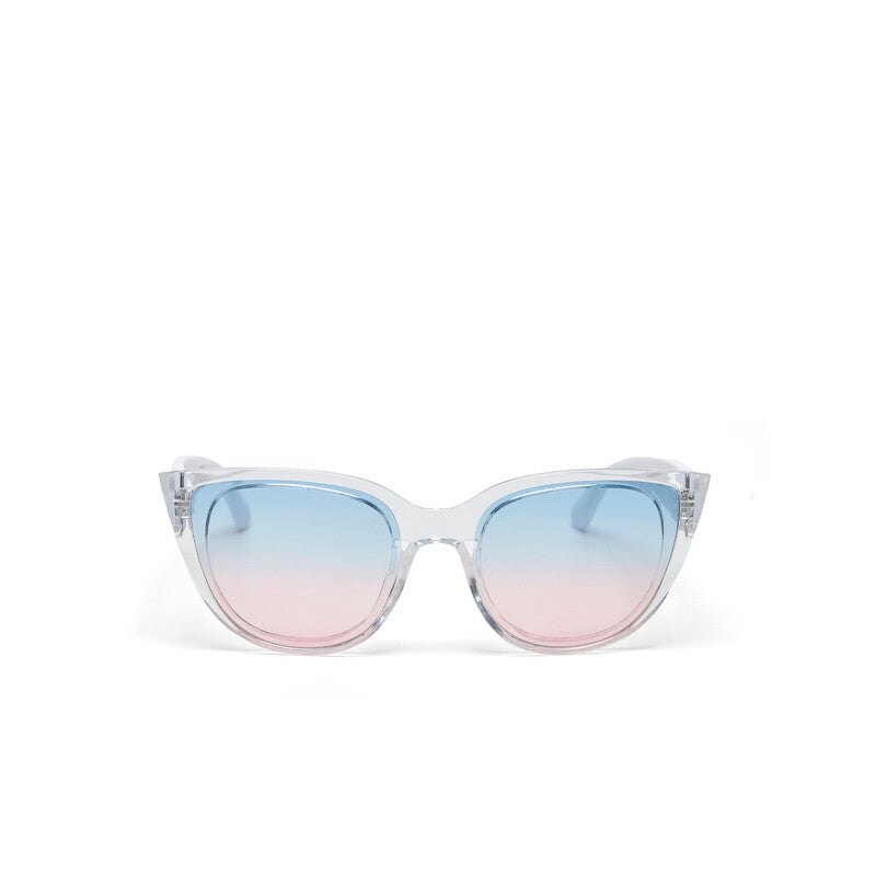 Lentes de Sol para Mujer Silvia Azul Oscuro Okkia