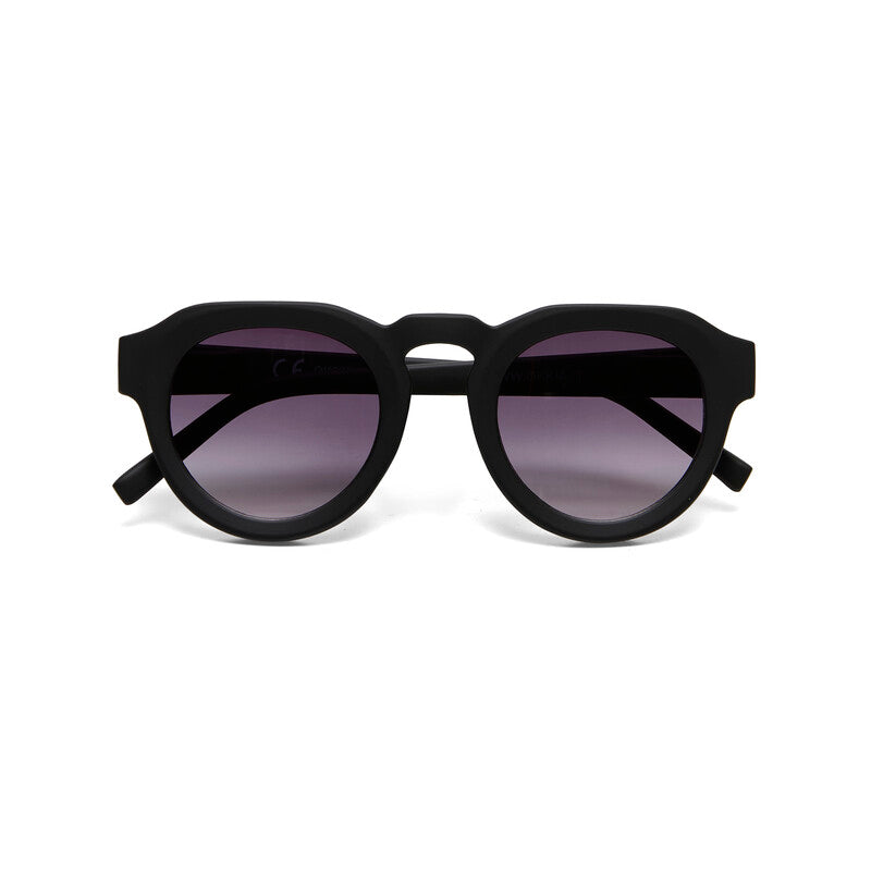 Lentes de Sol Unisex Zeno Negro Okkia