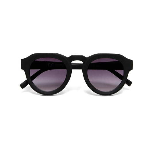 Lentes de Sol Unisex Zeno Negro Okkia