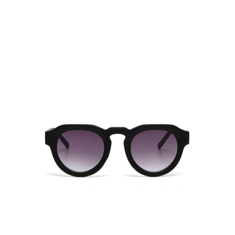 Lentes de Sol Unisex Zeno Negro Okkia