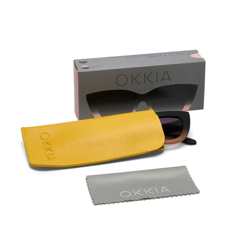 Lentes de Sol para Mujer Claudia Okkia