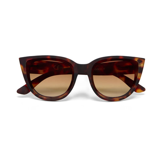 Lentes de Sol para Mujer Silvia Marrón Okkia