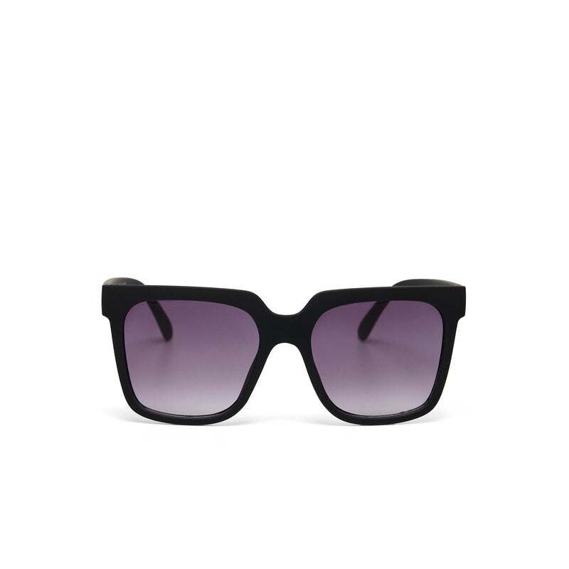 Lentes de Sol para Mujer Roma Negro Okkia
