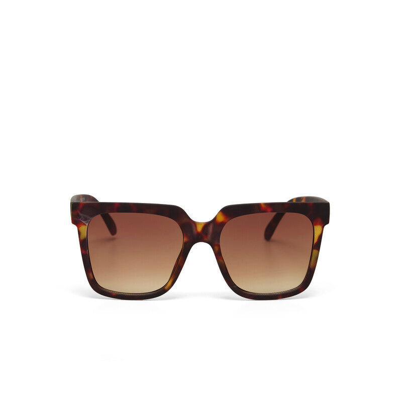Lentes de Sol para Mujer Roma Marrón Okkia