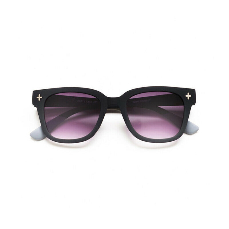 Lentes de Sol Unisex Giovanni Negro Okkia