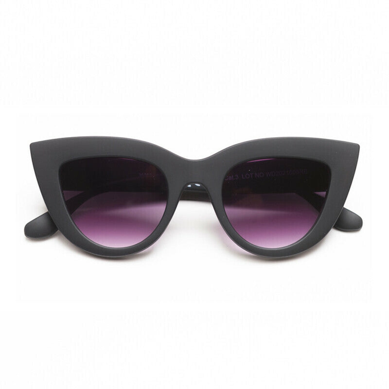 Lentes de Sol para Mujer Claudia Negro Okkia