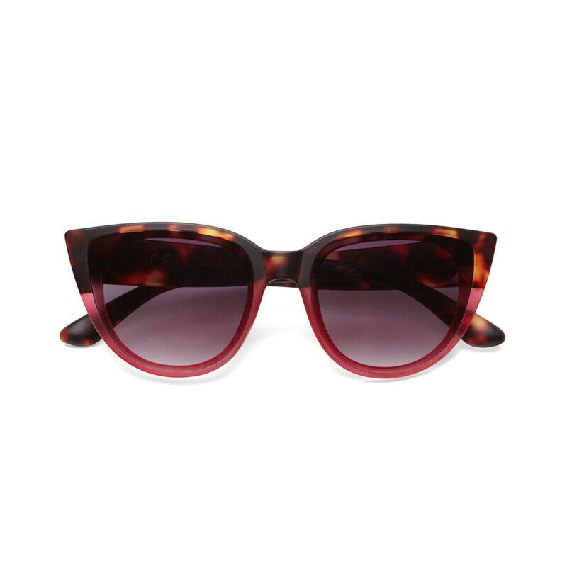 Lentes de Sol para Mujer Silvia Havana Rosa y Negro Okkia