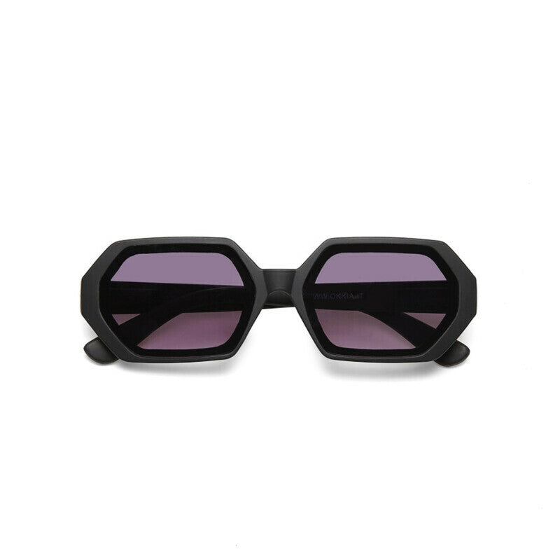 Lentes de Sol Unisex Andrea Negro Okkia