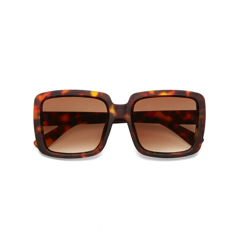Lentes de Sol para Mujer Alessia Marrón Okkia