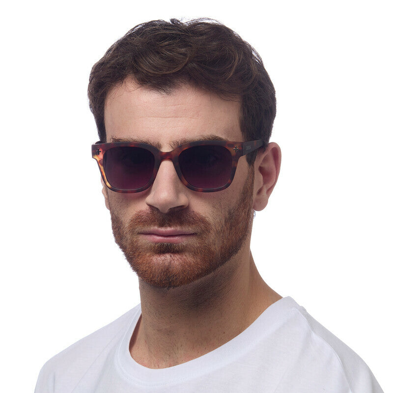 Lentes de Sol Unisex Giovanni Marrón Okkia