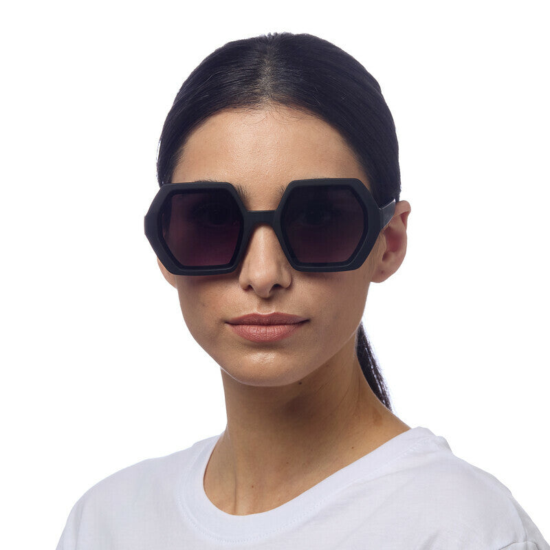 Lentes de Sol para Mujer Emma Negro Okkia