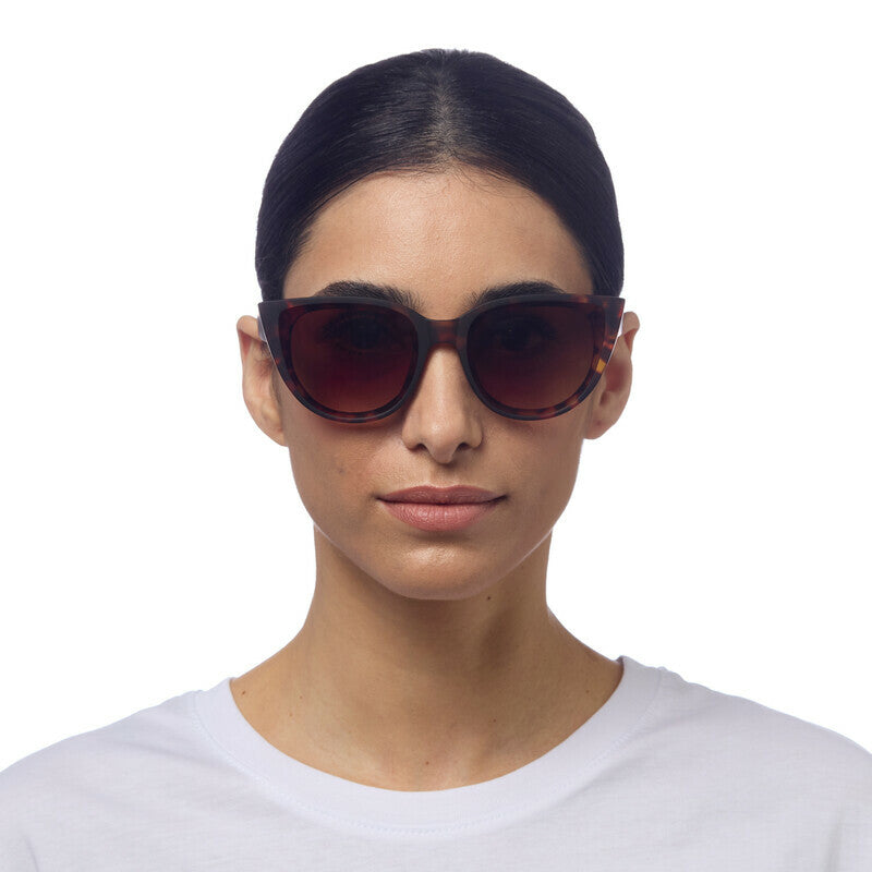Lentes de Sol para Mujer Silvia Marrón Okkia