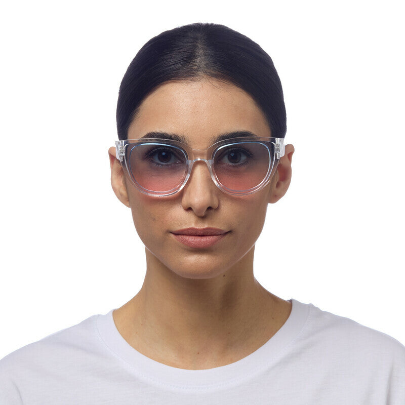 Lentes de Sol para Mujer Silvia Azul Oscuro Okkia